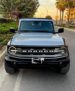 فۆرد بڕۆنکۆ